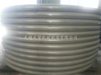 在建筑行業(yè)的不銹鋼半圓管