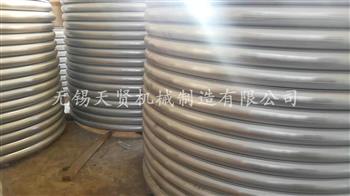 設計半圓管時要考慮清楚的點