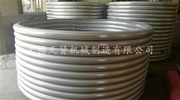 半圓管的規范清潔與及時維修